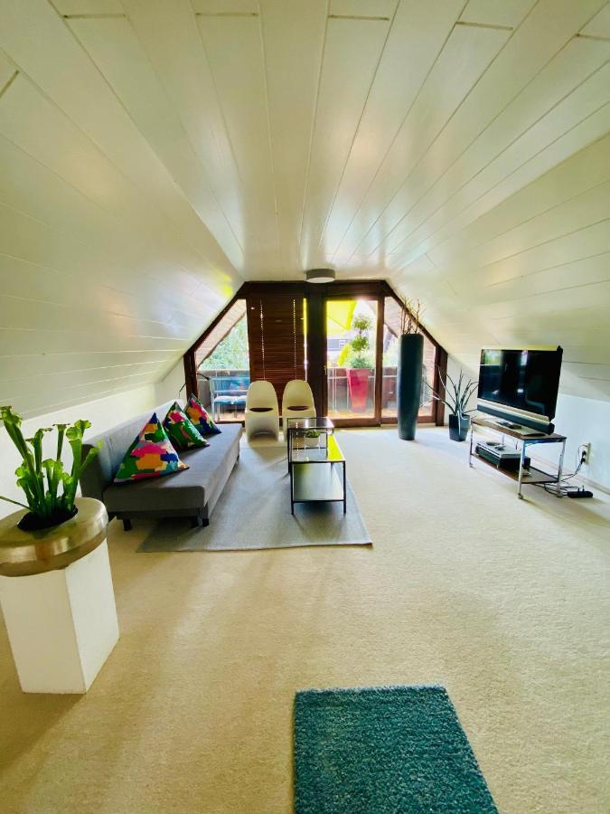 Appartement Auszeit-Ort Mit Wohlfuehl-Garantie à Neu-Ulm Extérieur photo