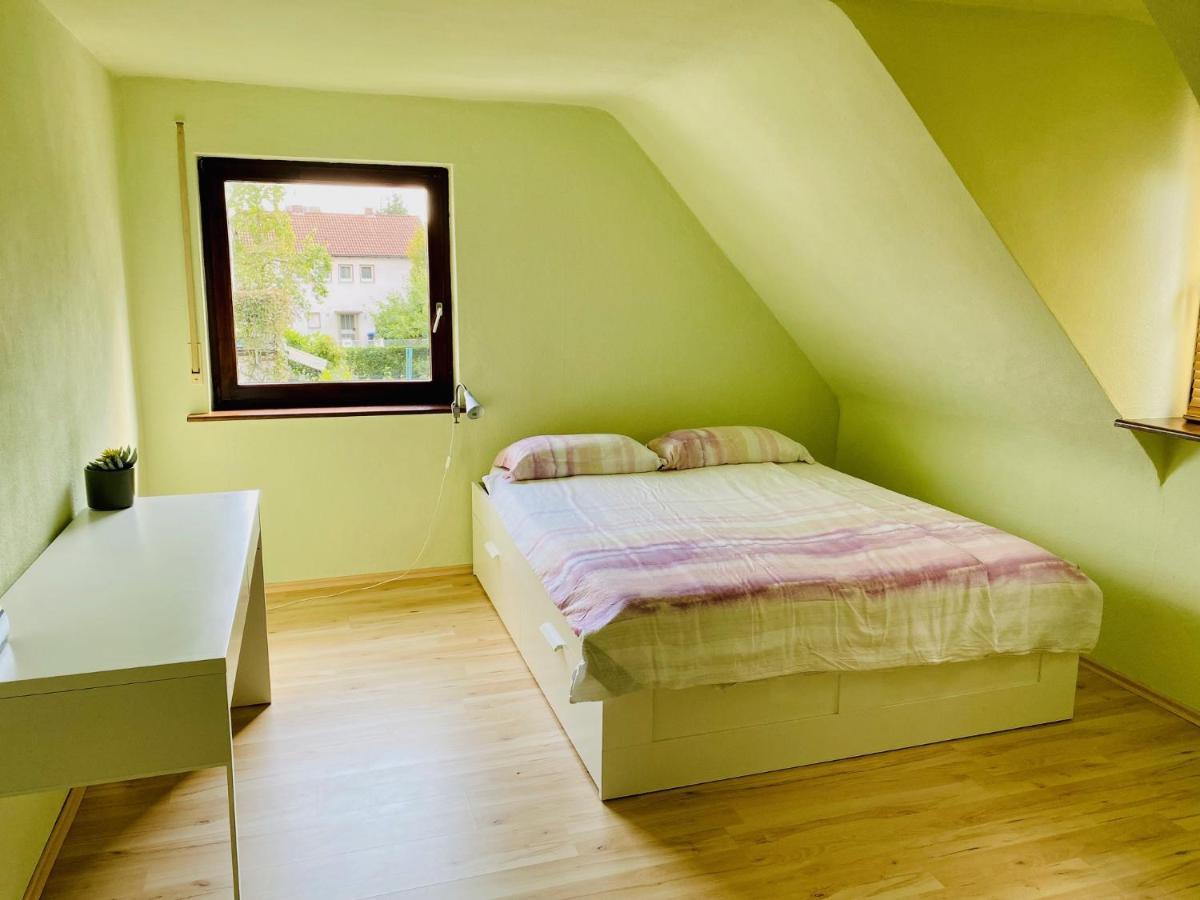 Appartement Auszeit-Ort Mit Wohlfuehl-Garantie à Neu-Ulm Extérieur photo