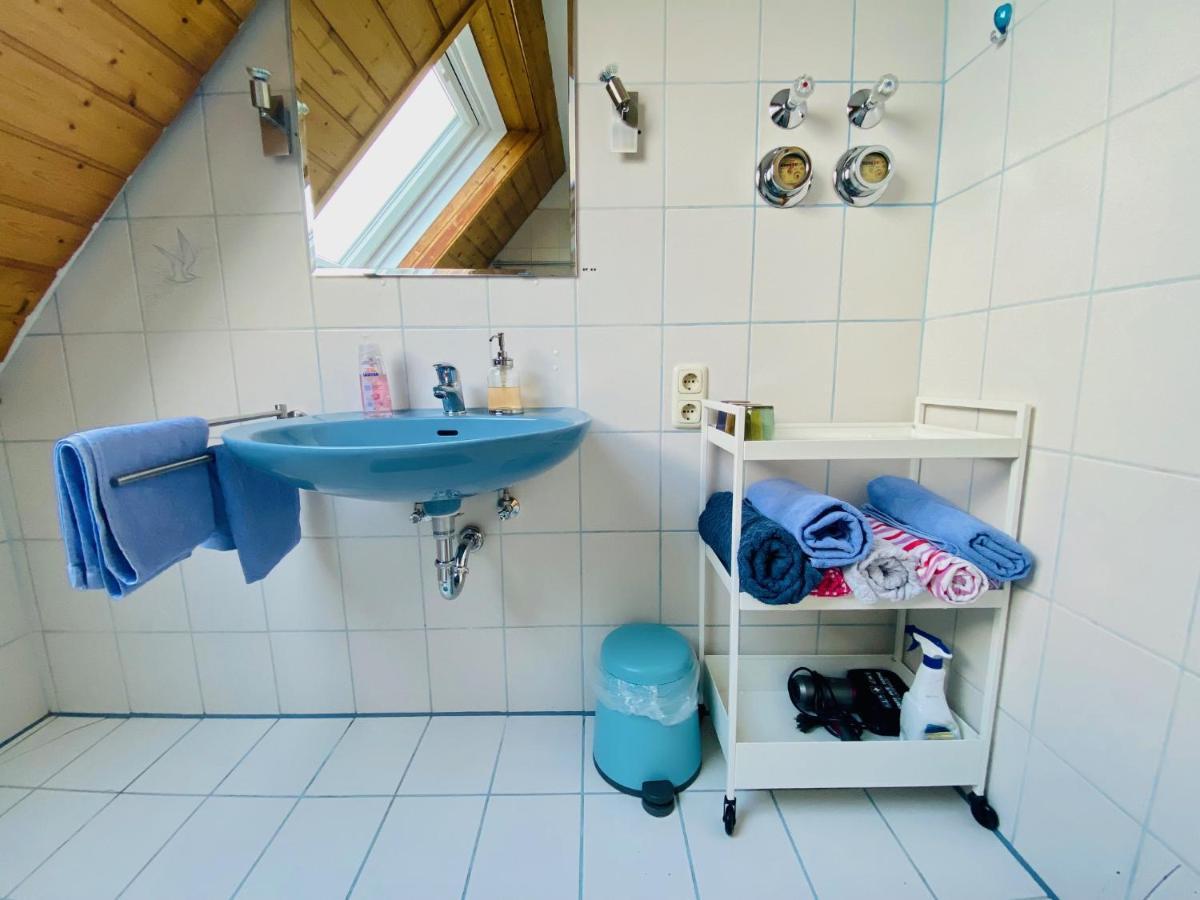 Appartement Auszeit-Ort Mit Wohlfuehl-Garantie à Neu-Ulm Extérieur photo