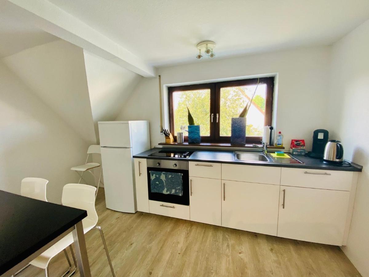 Appartement Auszeit-Ort Mit Wohlfuehl-Garantie à Neu-Ulm Extérieur photo