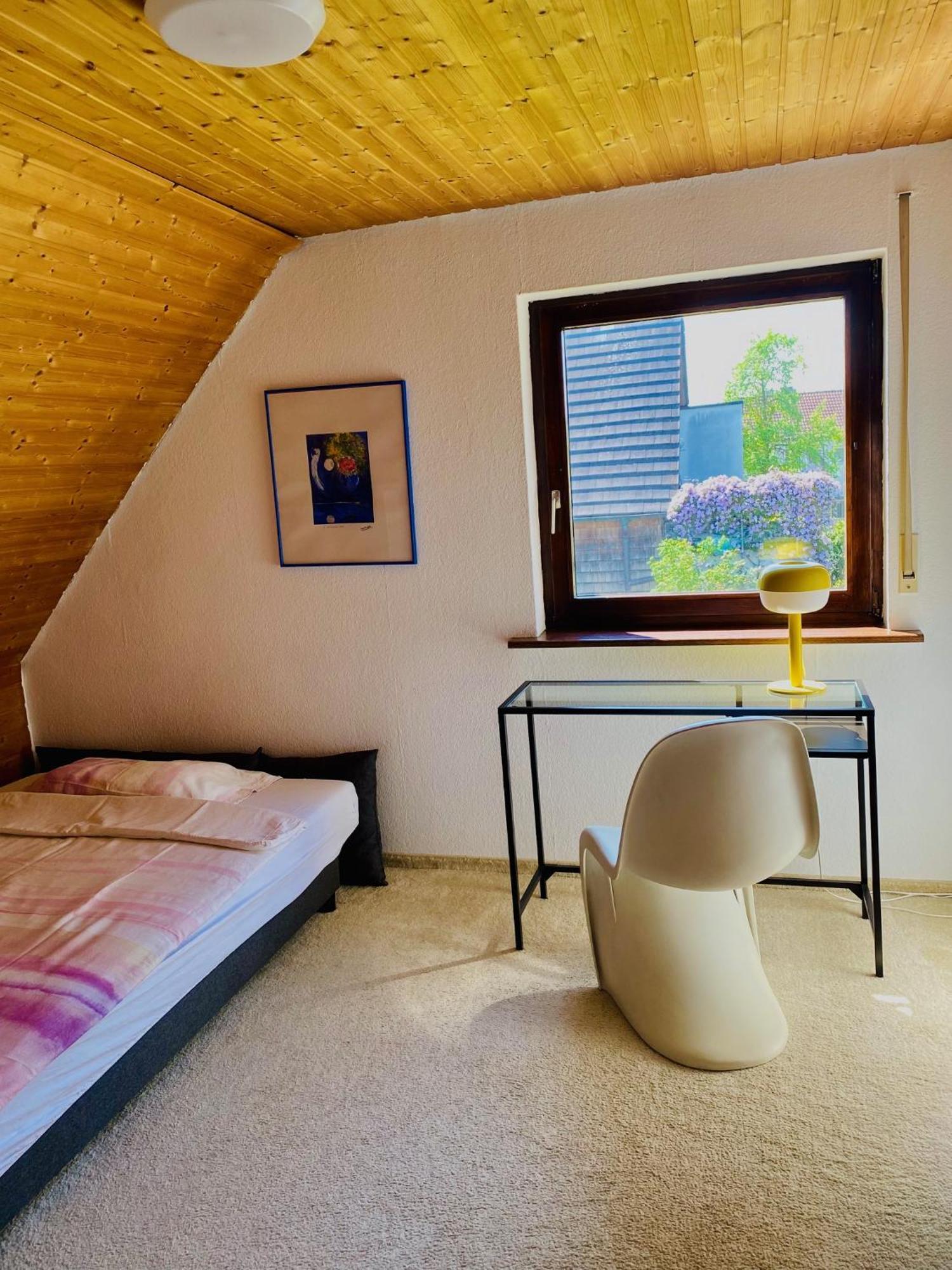 Appartement Auszeit-Ort Mit Wohlfuehl-Garantie à Neu-Ulm Extérieur photo