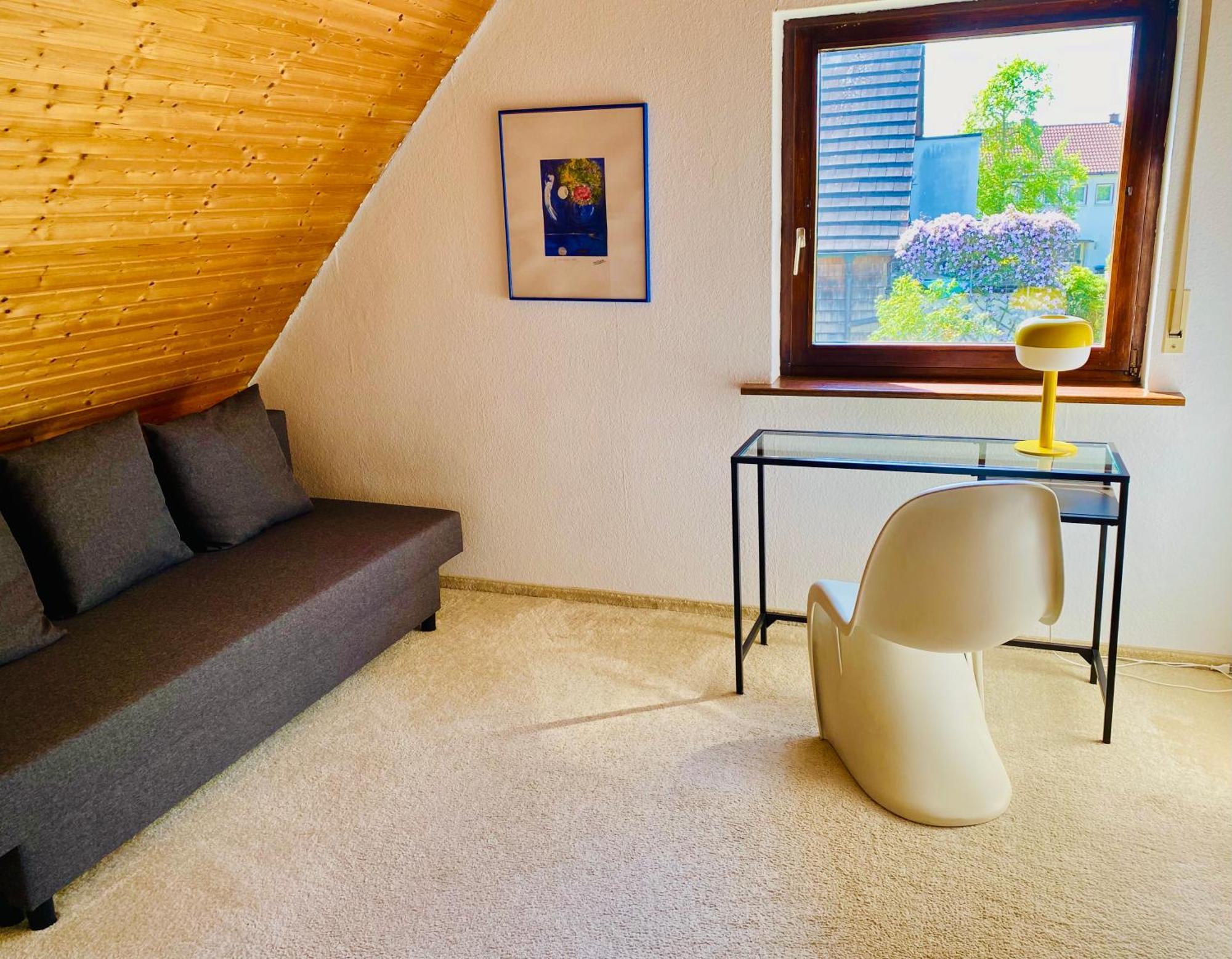 Appartement Auszeit-Ort Mit Wohlfuehl-Garantie à Neu-Ulm Extérieur photo
